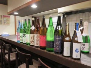 日本酒けんちゃんオススメ日本酒バーを紹介するよ やまちゃん 日本酒セルフ飲み放題